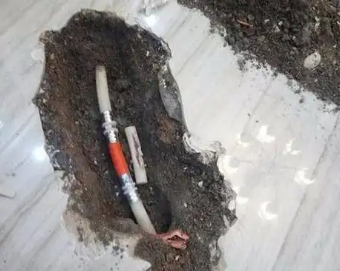 西陵测漏水电话