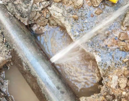 西陵测漏水公司