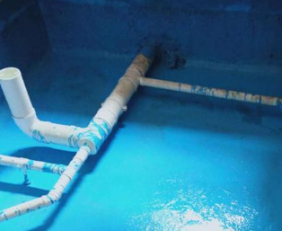 西陵卫生间测漏水之如何查漏水点