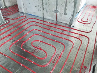 西陵地暖维修的知识