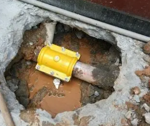 西陵水管漏水检测的几种情况