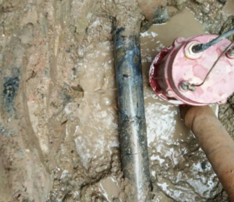 西陵水管漏水检测的检测方法