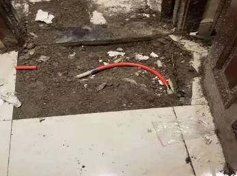 西陵卫生间测漏水的注意点