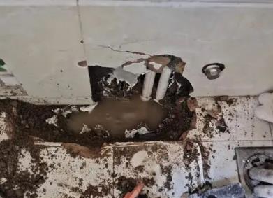 西陵漏水检测电话